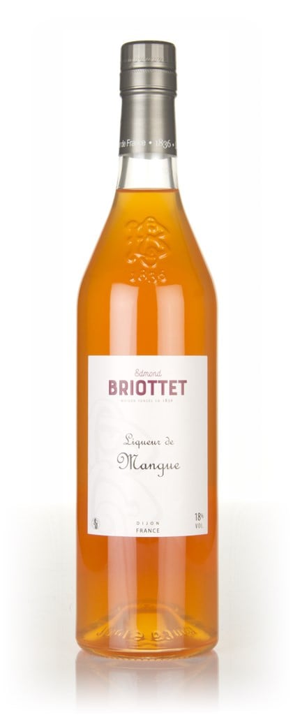 Edmond Briottet Mangue (Mango Liqueur) 70cl