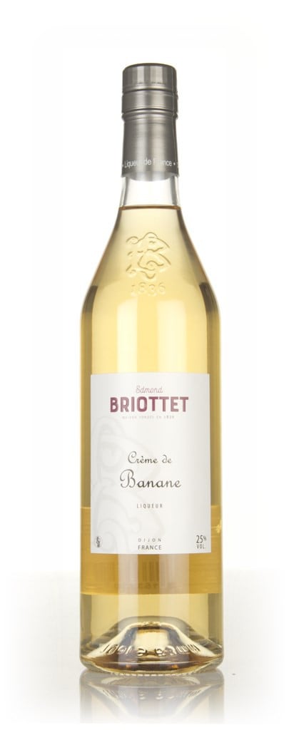 Edmond Briottet Crème de Banane (Banana Liqueur)