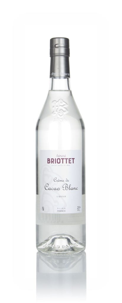 Edmond Briottet Crème de Cacao Blanc (White Cocoa Liqueur) 70cl
