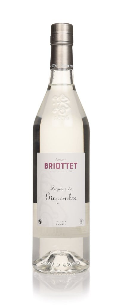 Edmond Briottet Liqueur de Gingembre (Ginger Liqueur)