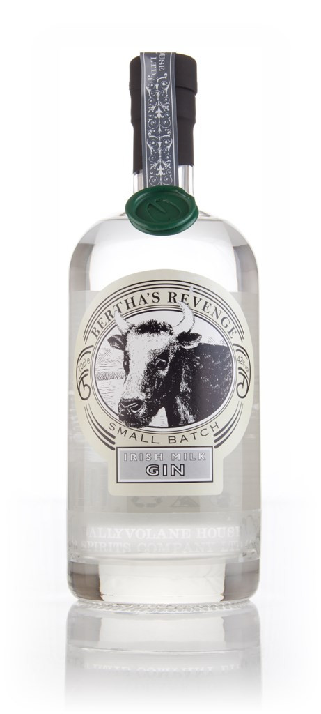 Bertha’s Revenge Irish Milk Gin 70cl