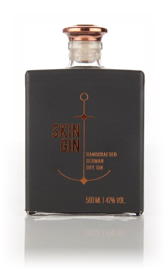 Skin Gin (Grey) 50cl