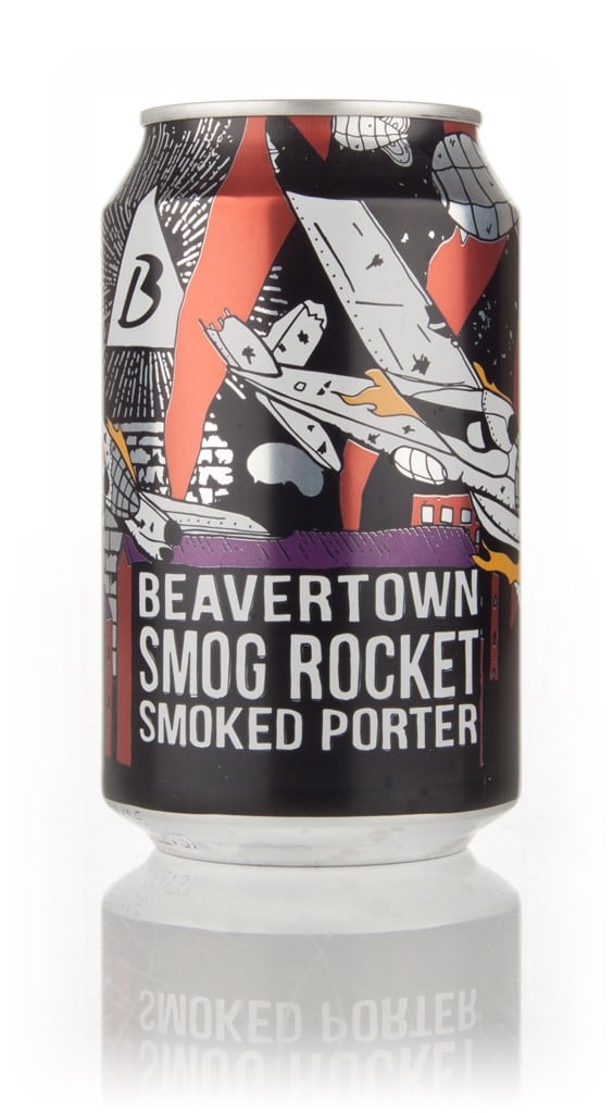 Beavertown Smog Rocket Smoked Porter 33cl