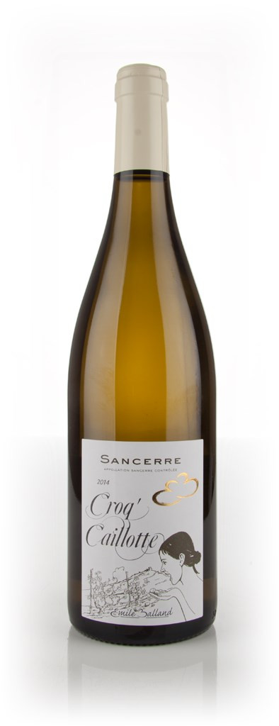 Emile Balland Sancerre Croq' Caillotte 2014 75cl