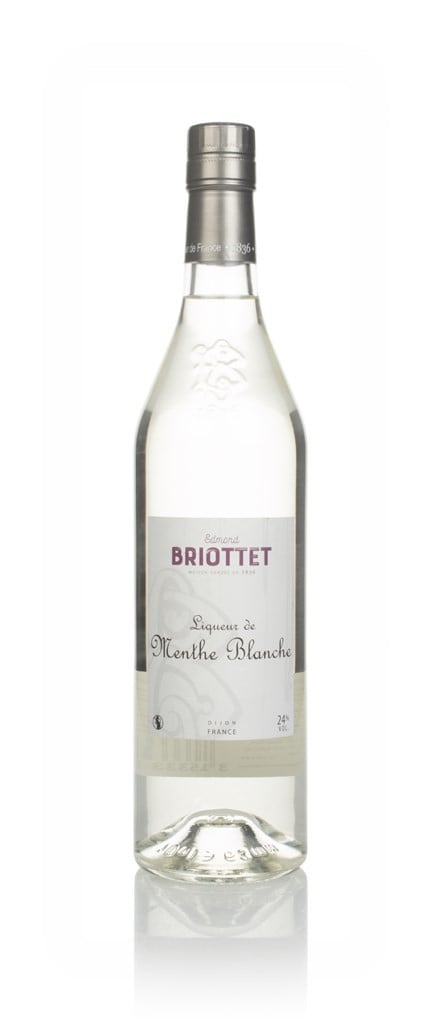 Edmond Briottet Menthe Blanche (White Mint Liqueur) 70cl
