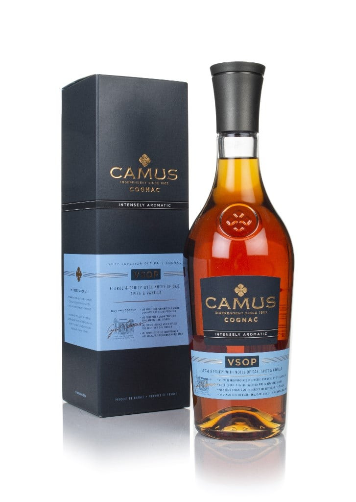 Camus Intensely Aromatic VSOP 70cl | Master Of Malt