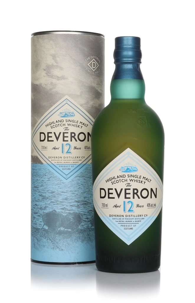 The Deveron 12 Year Old 70cl Whisky