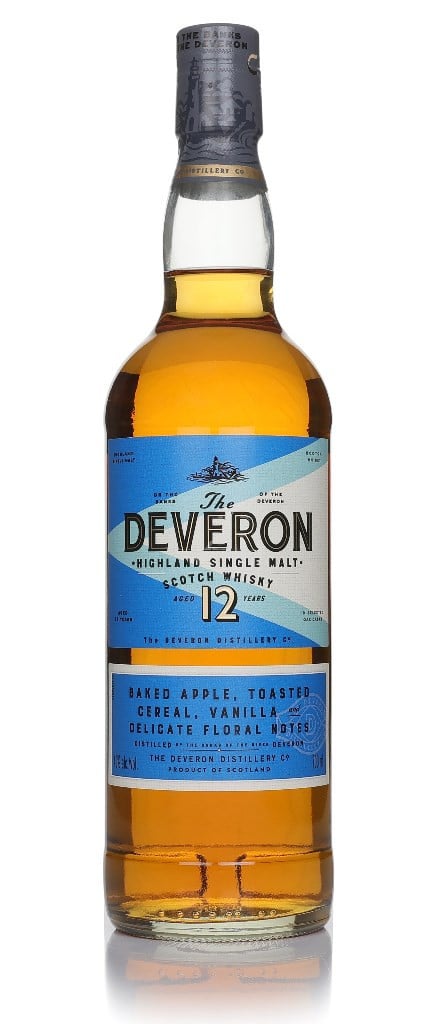 The Deveron 12 Year Old 70cl Whisky