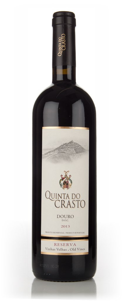 Quinta do Crasto Douro Reserva Old Vines 2013 75cl