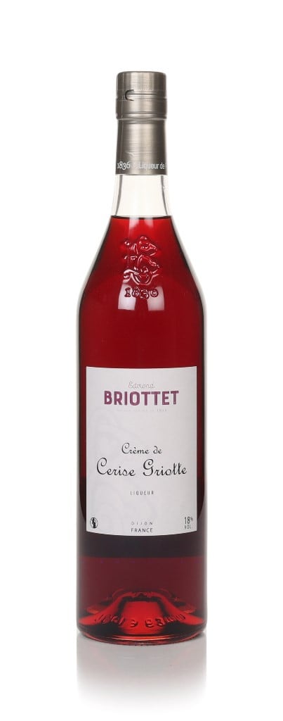 Edmond Briottet Crème de Cerise (Cherry Liqueur) 70cl