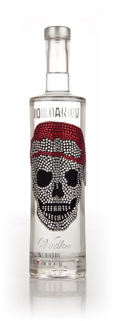 Iordanov Vodka - Santa Claus 70cl