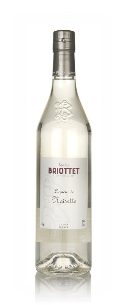 Edmond Briottet Créme de Noisette (Hazelnut Liqueur) 70cl