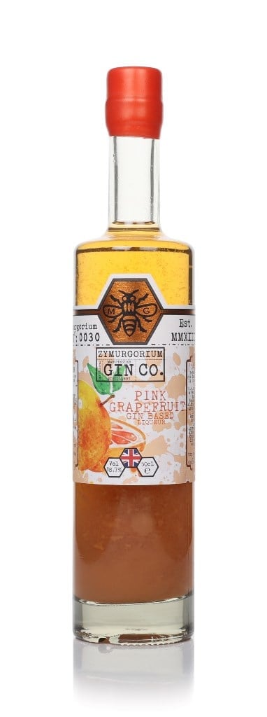 Zymurgorium Pink Grapefruit Gin Liqueur 50cl