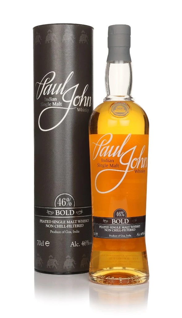 Paul John Bold