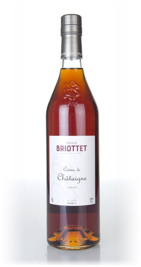 Edmond Briottet Créme de Châtaigne (Chestnut Liqueur) 70cl