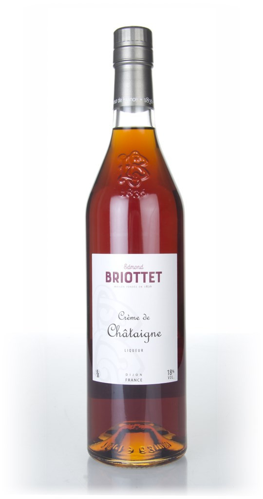 Edmond Briottet Créme de Châtaigne (Chestnut Liqueur) 70cl