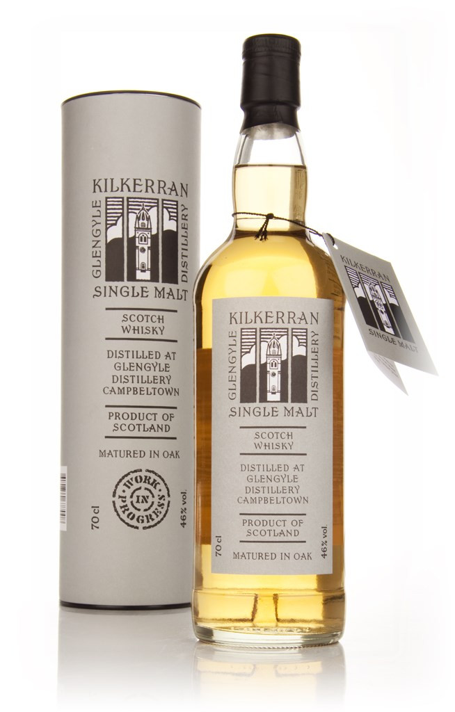 Kilkerran Work In Progress (2nd Release) 70cl
