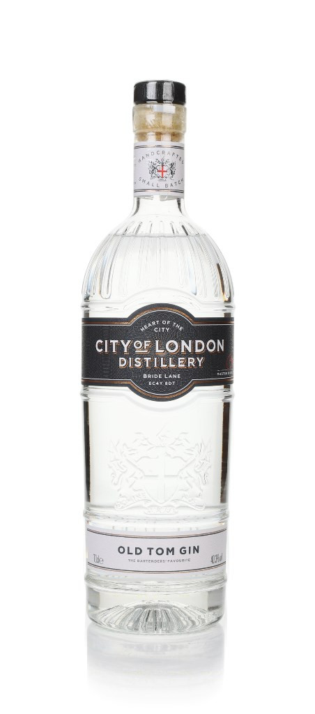 City of London Old Tom Gin 70cl