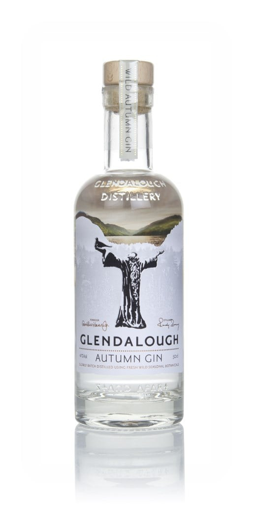 Glendalough Wild Autumn Botanical Gin 50cl