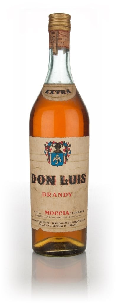Moccia Don Luis Extra - 1960s 100cl