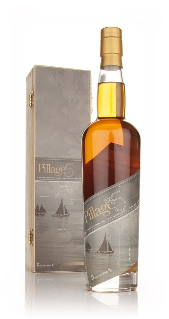 Celtic Pillage Malt 2005 70cl