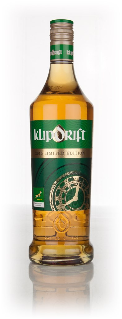 Klipdrift RWC 2015 Limited Edition 75cl