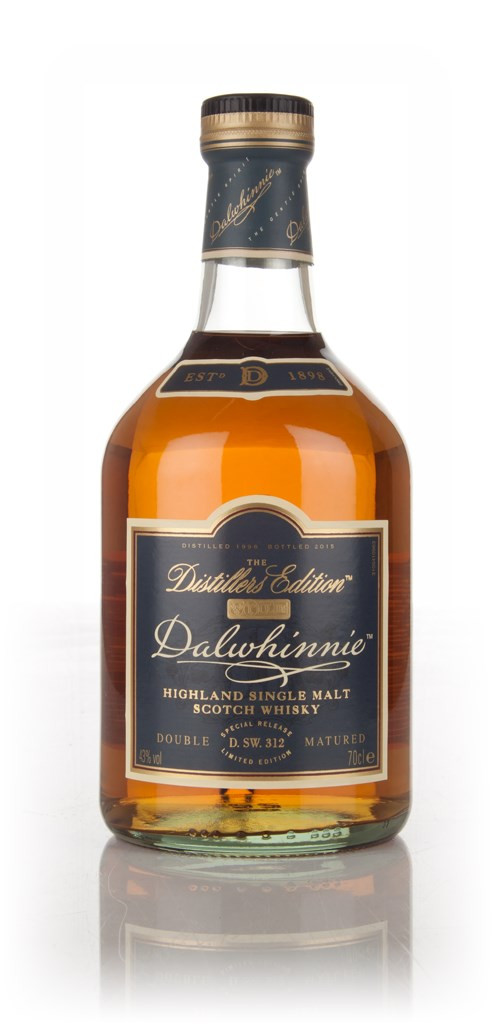 Dalwhinnie 1998 (bottled 2015) Oloroso Cask Finish - Distillers Edition 70cl