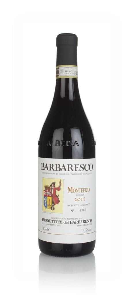 Produttori del Barbaresco Montefico 2015 75cl