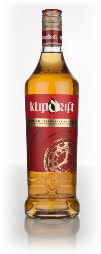 Klipdrift Premium Export Brandy 75cl