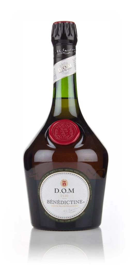 Bénédictine D.O.M. Liqueur