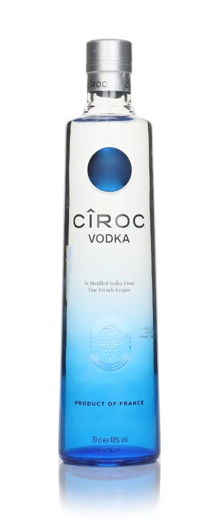Cîroc Vodka 70cl