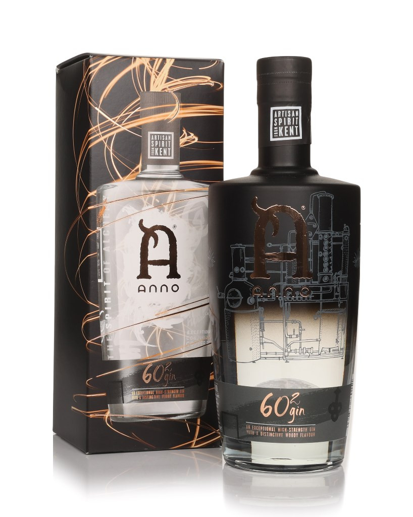 Anno 60² Gin 70cl