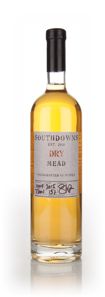 Southdowns Dry Mead 75cl