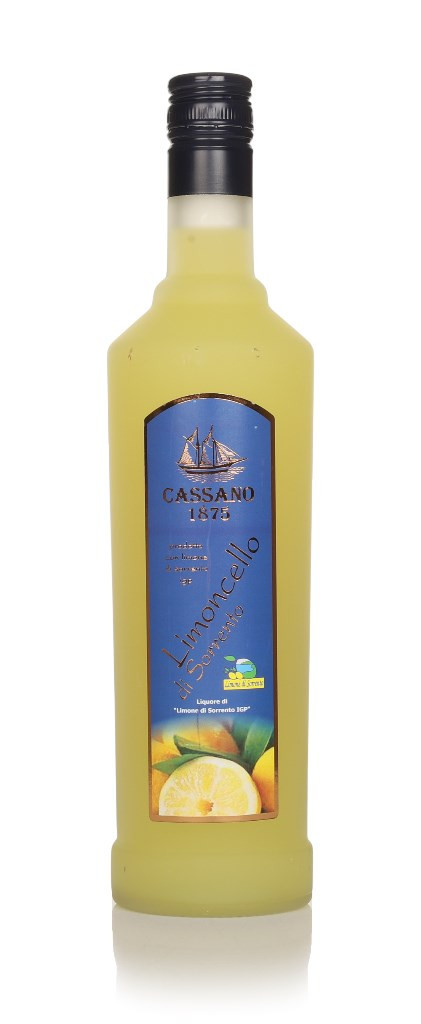 Cassano 1875 Limoncello di Sorrento