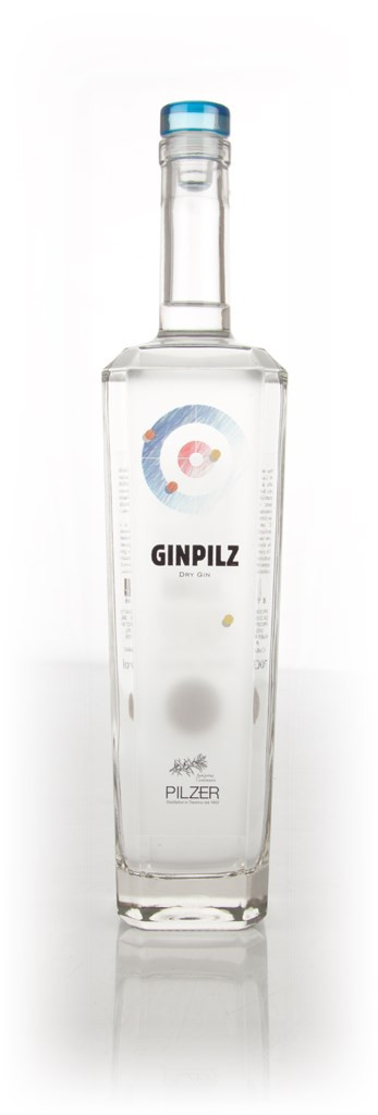 Gin Pilz Dry Gin 70cl