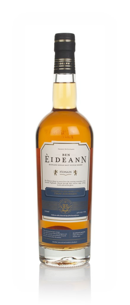 Ben Èideann Fìonain