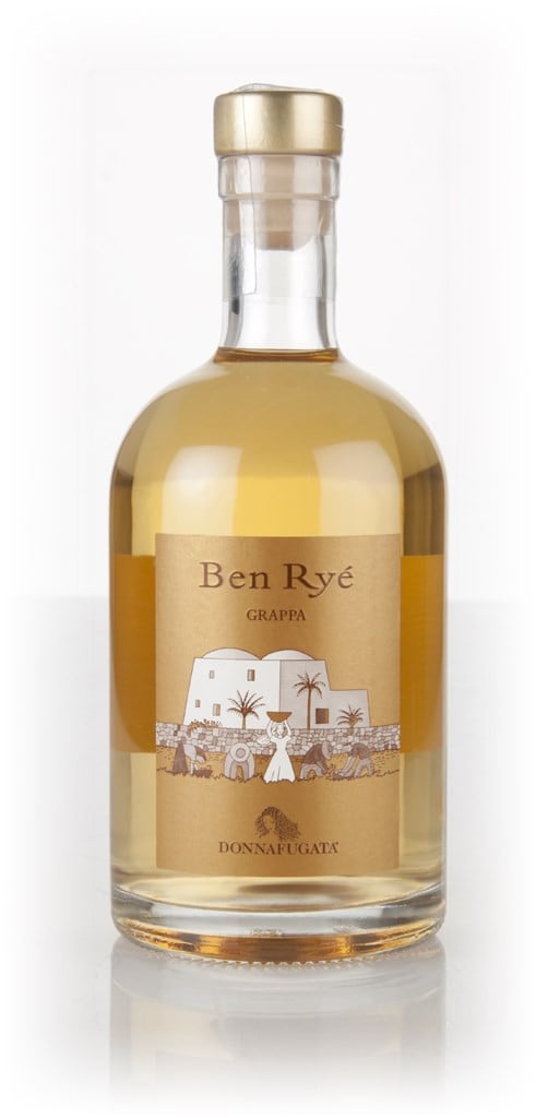 Donnafugata Ben Ryé Grappa 50cl