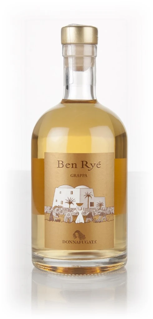 Donnafugata Ben Ryé Grappa