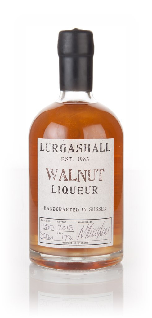Southdowns Walnut Liqueur 50cl