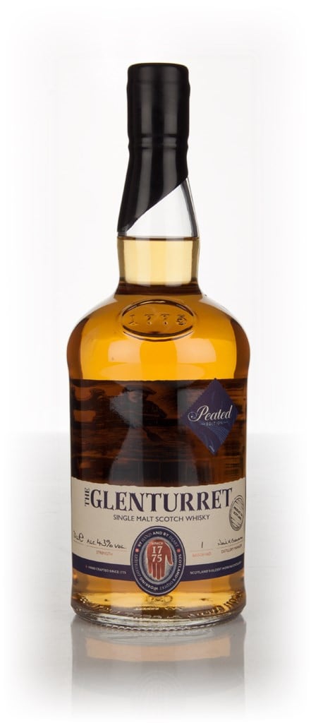 The Glenturret Peated Edition 70cl