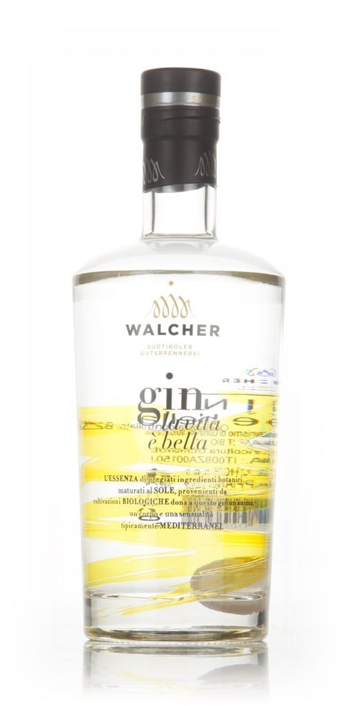 Walcher Gin La Vita è Bella 70cl