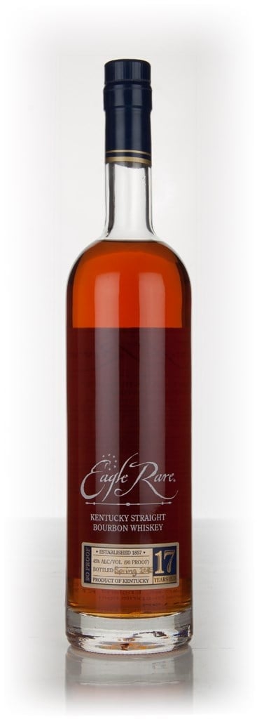 Eagle Rare 17 Year Old (2015 Release) 75cl