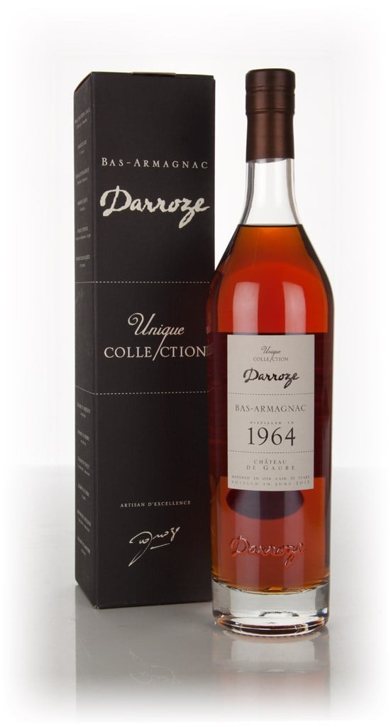 Darroze 51 Year Old 1964 Chateau de Gaube - Unique Collection 70cl