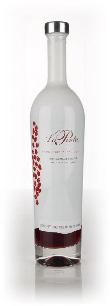 La Pinta Pomegranate Liqueur