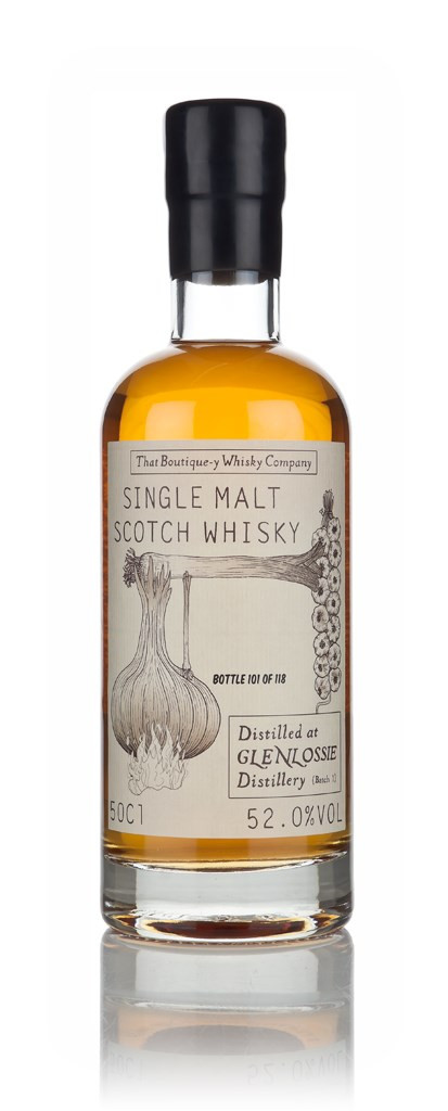 Glenlossie - Batch 1 (That Boutique-y Whisky Company) 50cl