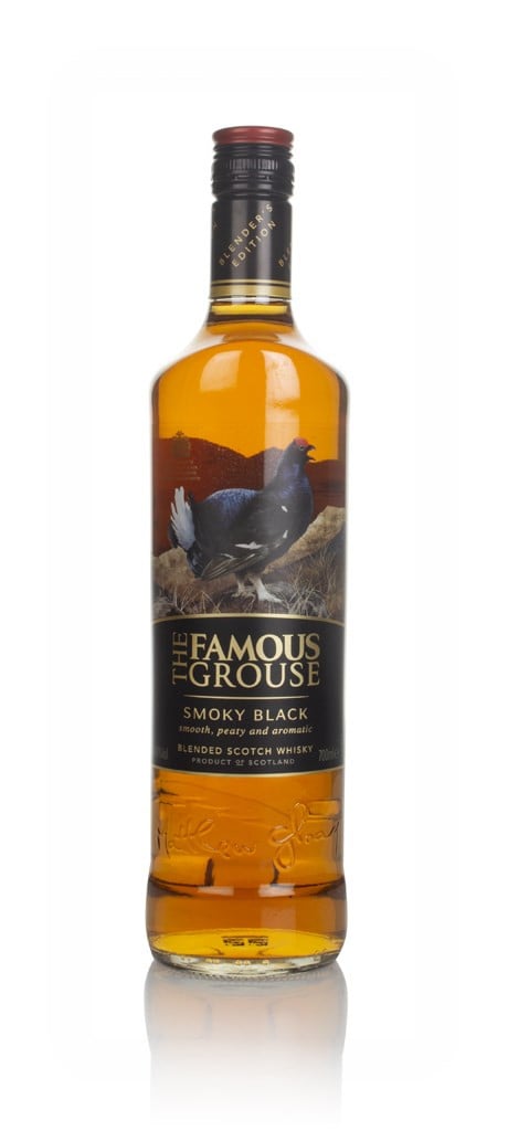 Famous Grouse Smoky Black 70cl