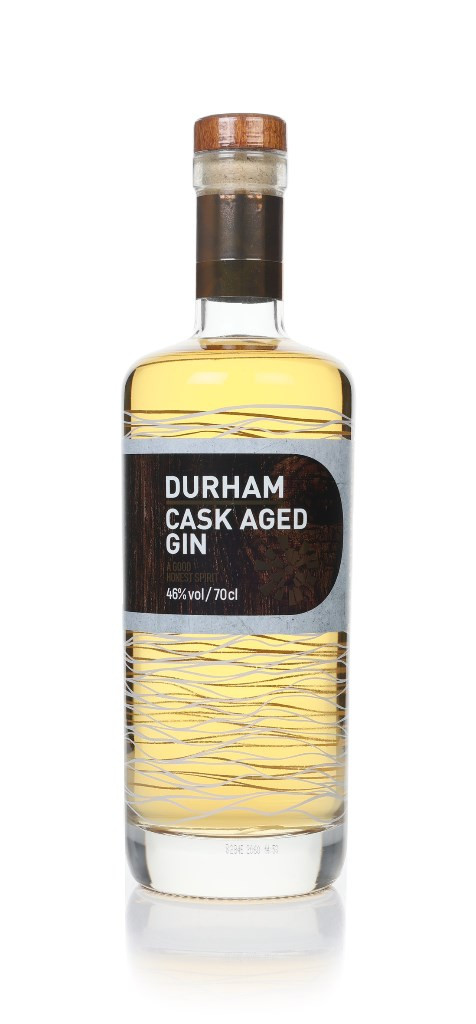 Durham Cask Aged Gin 70cl