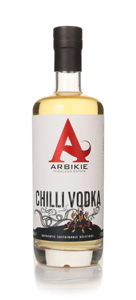 Arbikie Chilli Vodka