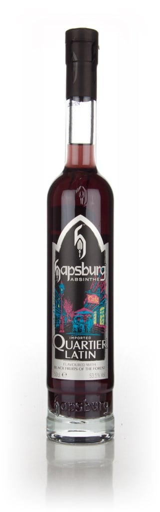 Hapsburg Quartier Latin - Black Fruits of the Forest