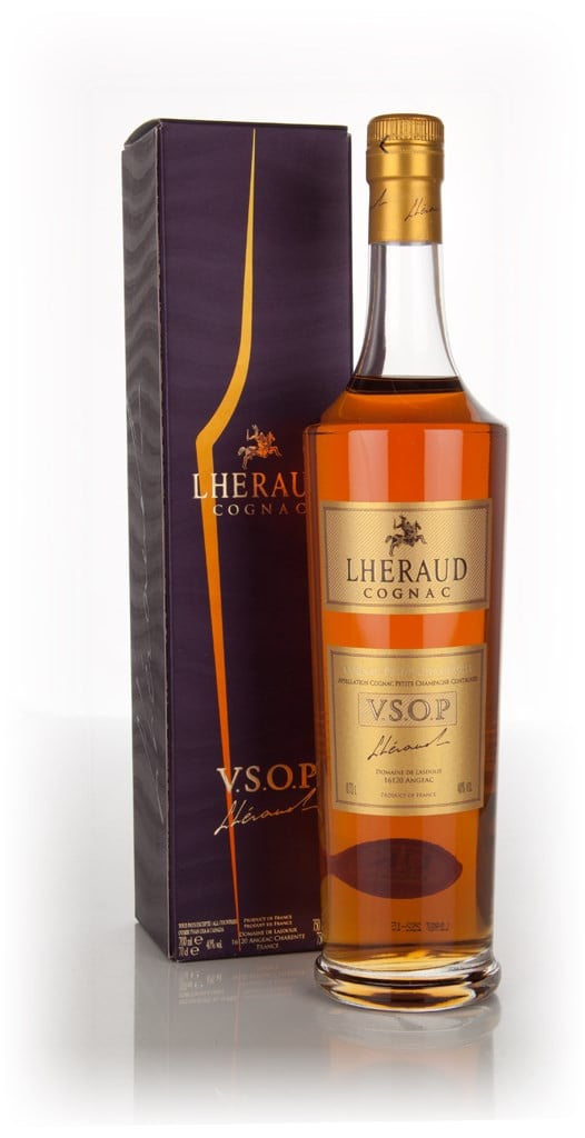 Lhéraud VSOP Cognac 70cl